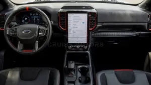 2025 Ford Raptor