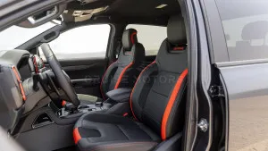 2025 Ford Raptor
