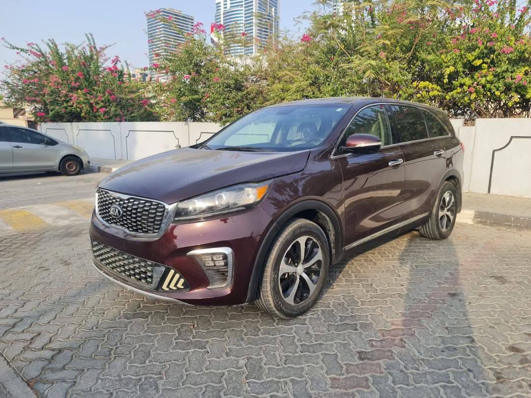 2019 كيا سورينتو LX