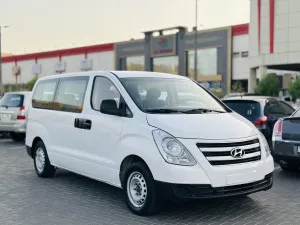 2017 Hyundai H1 Executive