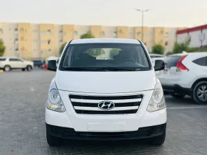 2017 Hyundai H1 Executive