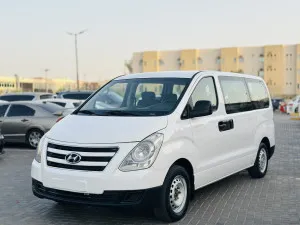 2017 Hyundai H1 Executive