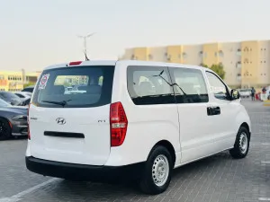 2017 Hyundai H1 Executive