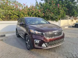 2019 كيا سورينتو LX