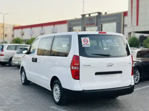 2017 Hyundai H1 Executive