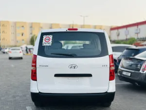 2017 Hyundai H1 Executive