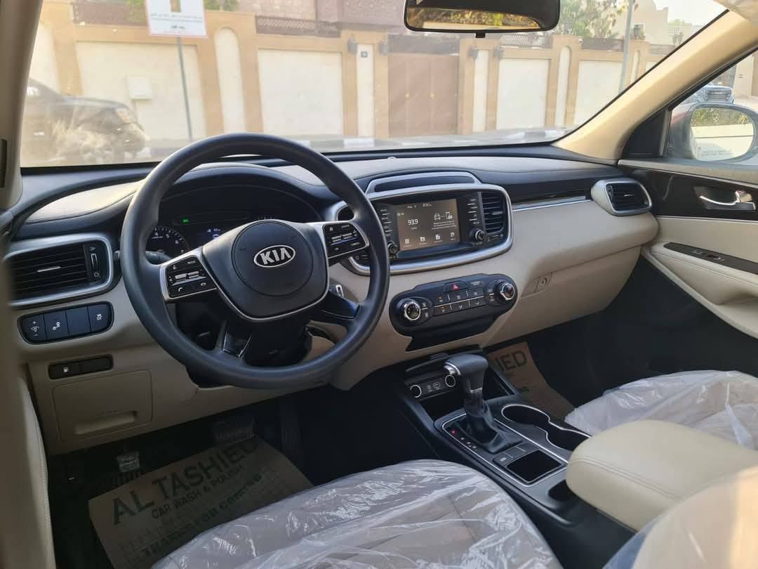 2019 كيا سورينتو LX