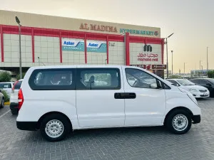 2017 Hyundai H1 Executive