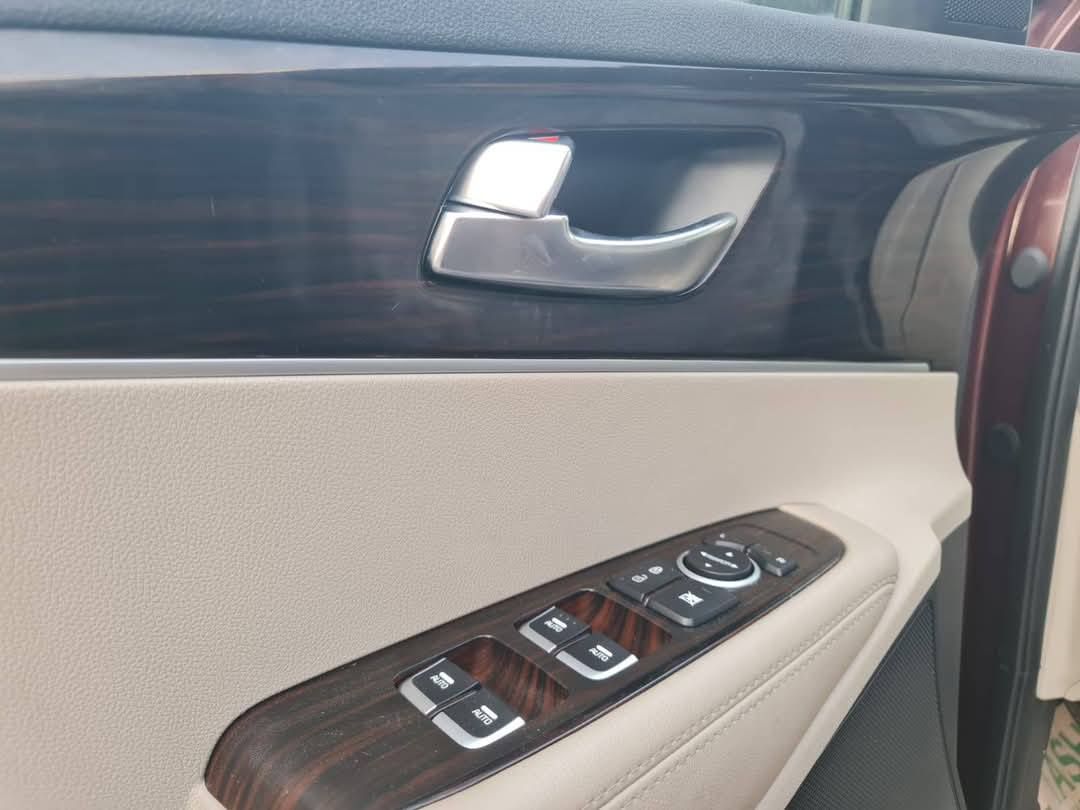 2019 كيا سورينتو LX