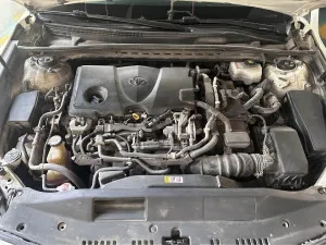 2018 تويوتا كامري Hybrid LE