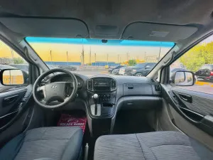 2017 Hyundai H1 Executive