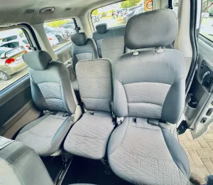 2017 Hyundai H1 Executive