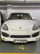 2012 بورش كاين S Platinum Edition
