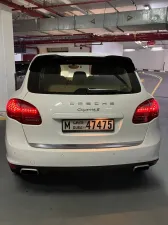2012 بورش كاين S Platinum Edition