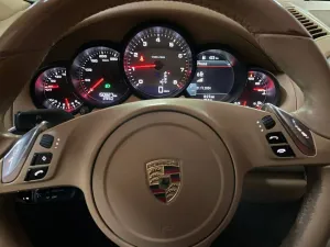 2012 بورش كاين S Platinum Edition