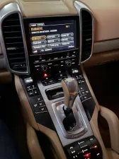 2012 بورش كاين S Platinum Edition