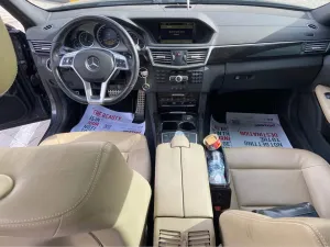 2012 مرسيدس-بنز الفئة - E E300