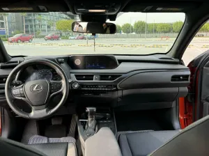 2019 لكزس UX - يو اكس UX 200 Luxury