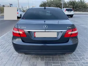 2012 مرسيدس-بنز الفئة - E E300