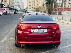 2012 كيا أوبتيما S