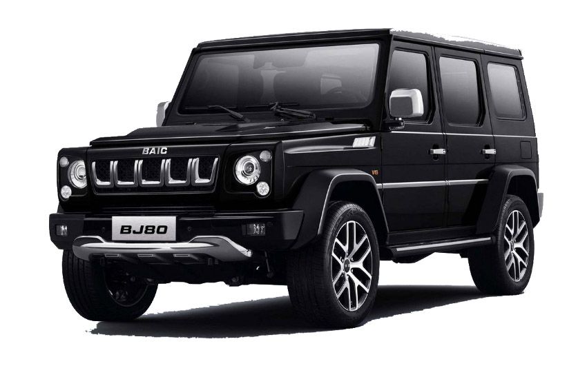 Baic BJ80