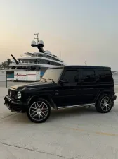 2020 Mercedes-Benz G-Class G63 AMG
