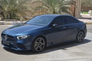 2023 مرسيدس-بنز سي ال اي CLA35 AMG