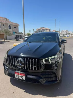 2021 Mercedes-Benz GLE GLE53 AMG Coupe