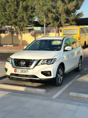 2018 نيسان باثفايندر S