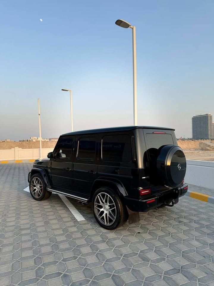 2020 Mercedes-Benz G-Class G63 AMG