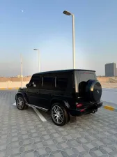 2020 Mercedes-Benz G-Class G63 AMG