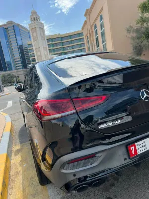 2021 Mercedes-Benz GLE GLE53 AMG Coupe