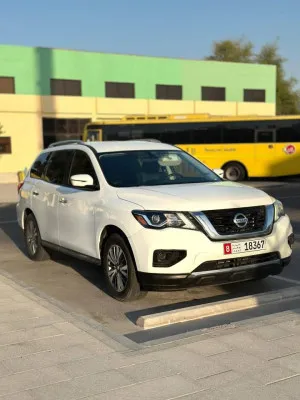 2018 نيسان باثفايندر S
