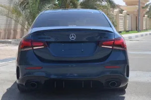 2023 مرسيدس-بنز سي ال اي CLA35 AMG