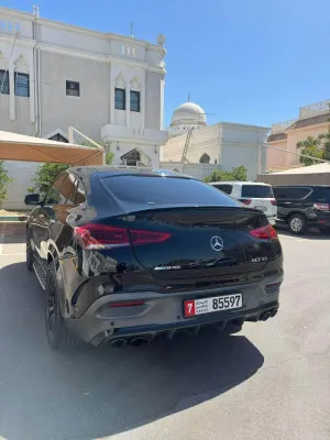 2021 Mercedes-Benz GLE GLE53 AMG Coupe