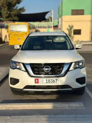 2018 نيسان باثفايندر S