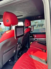2020 Mercedes-Benz G-Class G63 AMG