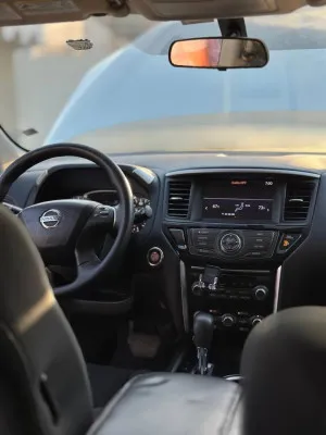 2018 نيسان باثفايندر S