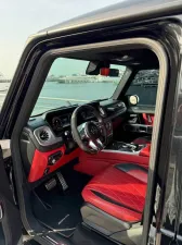 2020 Mercedes-Benz G-Class G63 AMG