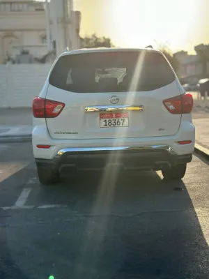 2018 نيسان باثفايندر S