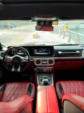 2020 Mercedes-Benz G-Class G63 AMG