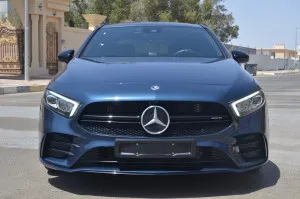 2023 مرسيدس-بنز سي ال اي CLA35 AMG