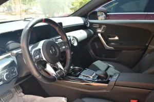 2023 مرسيدس-بنز سي ال اي CLA35 AMG