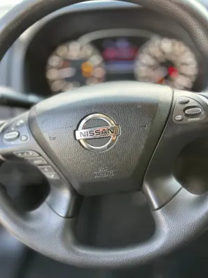 2018 نيسان باثفايندر S