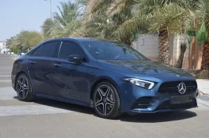 2023 مرسيدس-بنز سي ال اي CLA35 AMG