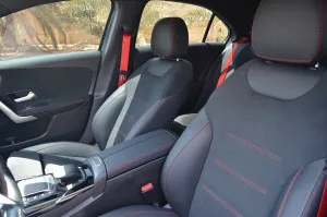 2023 مرسيدس-بنز سي ال اي CLA35 AMG