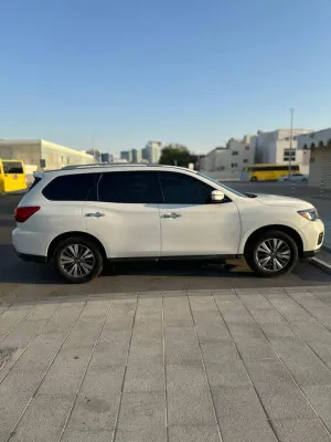 2018 نيسان باثفايندر S