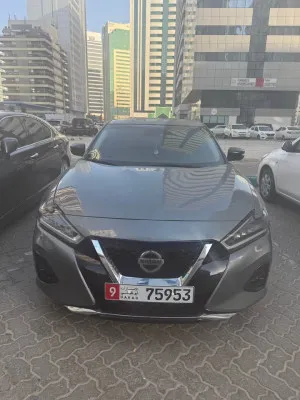 2020 Nissan Maxima SV