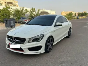 2015 Mercedes-Benz CLA CLA 250