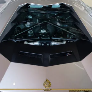 2014 لامبورجيني أفندايتر LP750-4 superveloce roadster
